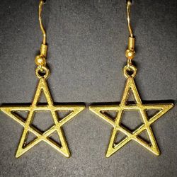 Star Earrings 