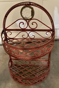 Iron Shelf