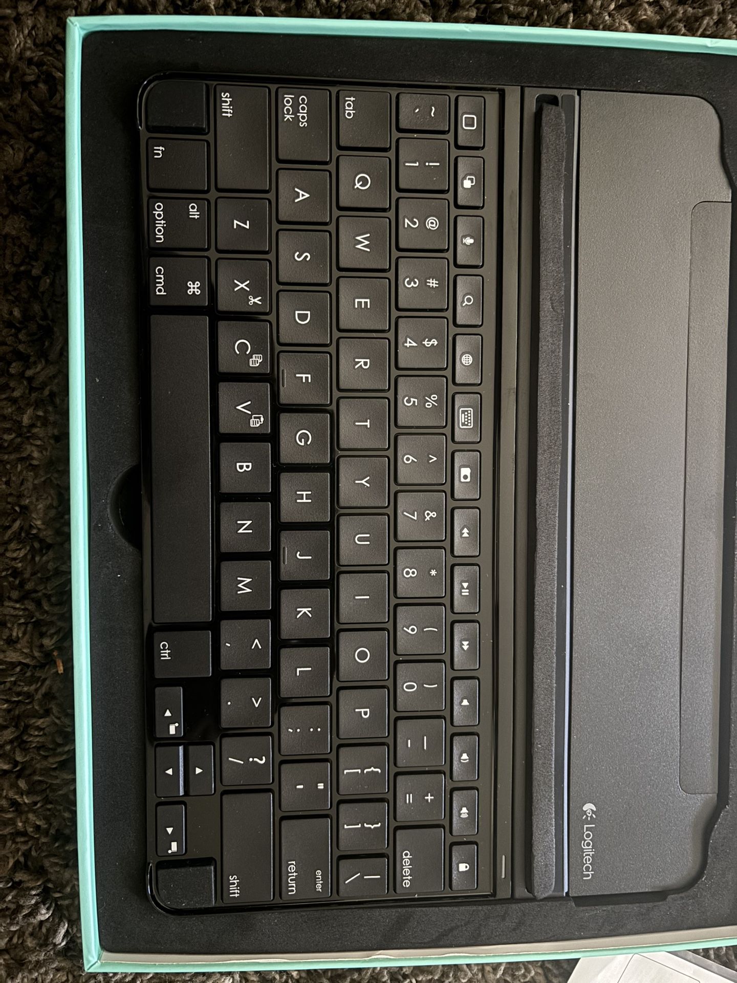 Keyboard Cover Ipad Air 2 UltraThin
