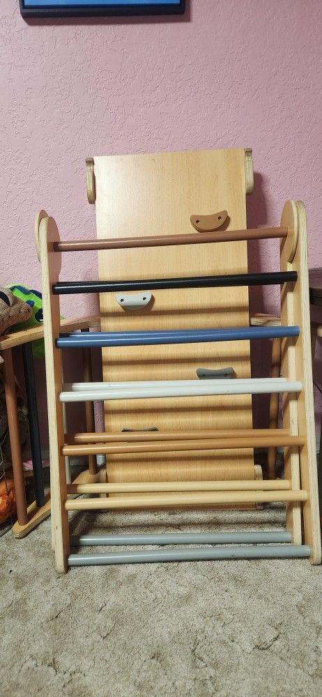 Pikler Toddler/Baby Activity Gym