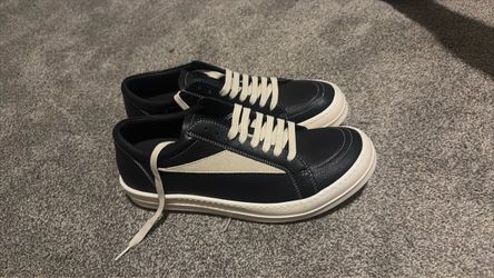 Rick Owen’s vintage size 11