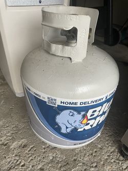 Propane Tank
