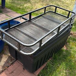 Hitch Basket $50