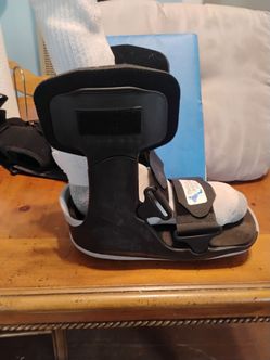 Medical Walking Boot Orthopedic Cast Boot