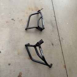 Suzuki gsxr 600 crash cage