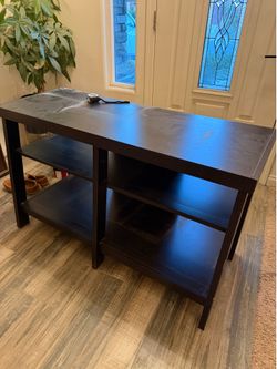 47” TV stand