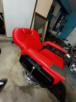 Barber Chair