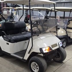 Ezgo Txt  Electric Golf Cart 