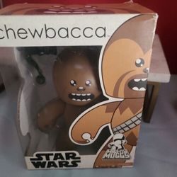 Chewbacca Start Wats 