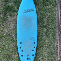 Odysea Surfboards Skipper 5’6”