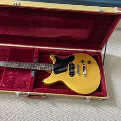 Firefly w/ case DC Les Paul Guitar / Gibson Fender ESP Jackson Ibanez