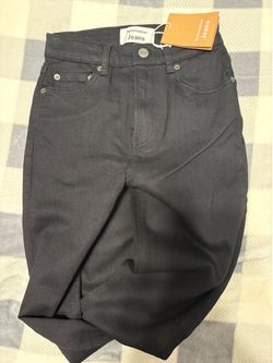 Reformation High Rise Skinny Jeans
