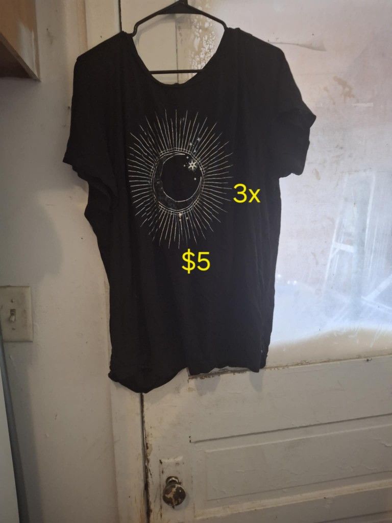3x Shirt