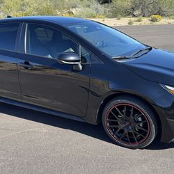 2023 Toyota Corolla LE AWD Hybrid