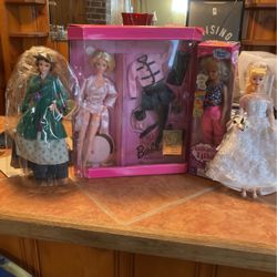 Old Dolls