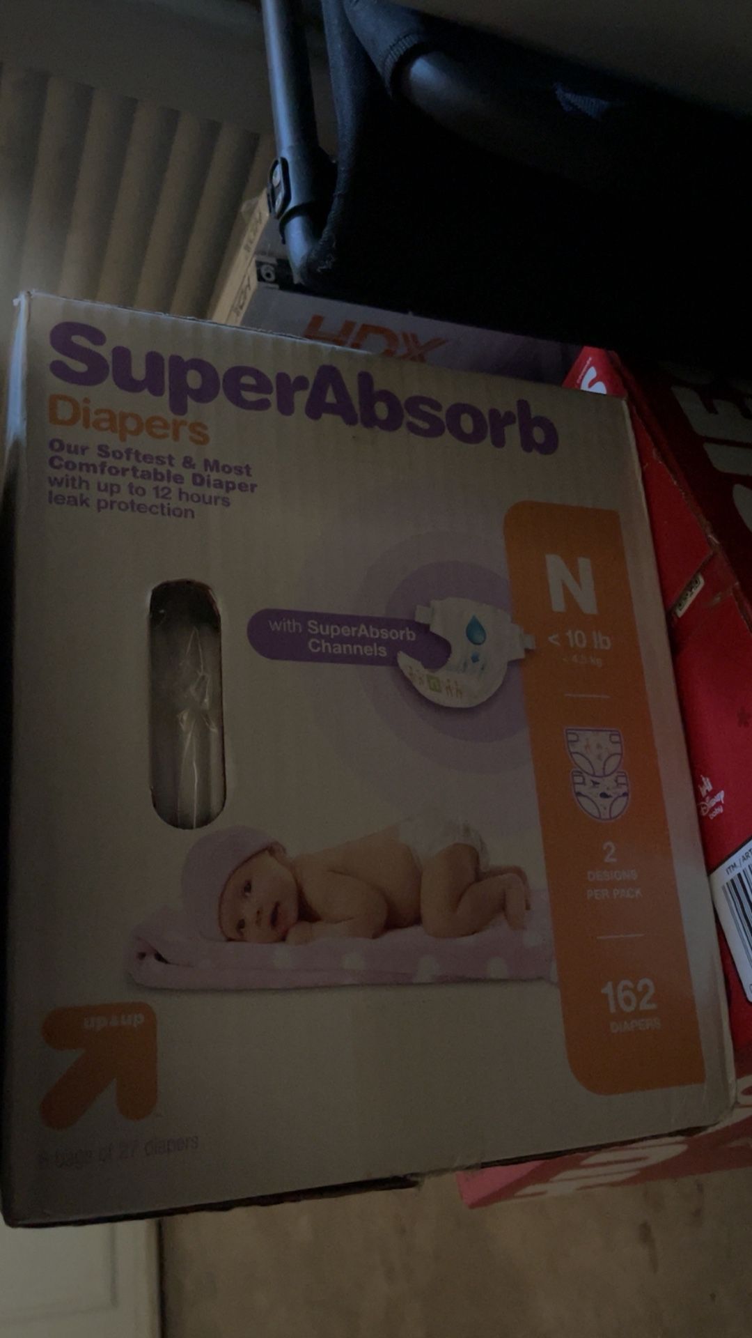 Diapers
