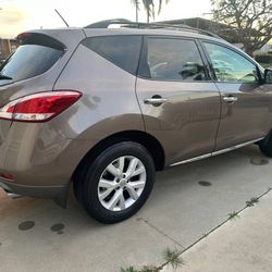 2012 Nissan Murano