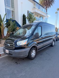 2017 Ford Transit