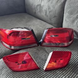 OEM BMW E92 M3 Taillights 