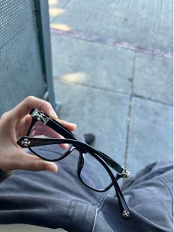 Chromehearts glasses