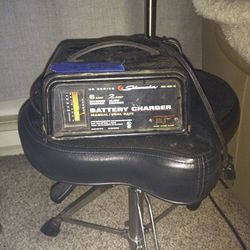 Schumacher battery charger