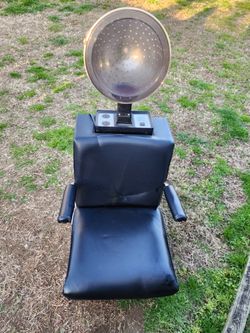 Commercial Salon Dryer