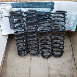 88-91 Civic CRX OEM Springs