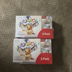 Pokemon Prismatic Evolutions ETB+Bundle