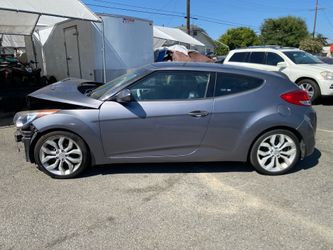 Veloster part out