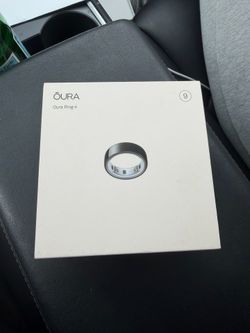Oura Ring Size 9
