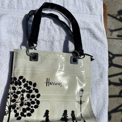 Harrods Tote Bag 