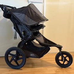 BOB SUPER JOGGING STROLLER 