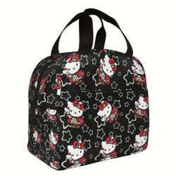 Hello Kitty Insulated Lunch Bags( See Pics)