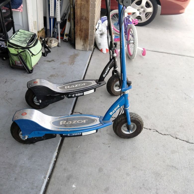 Razor Electric Scooter E300