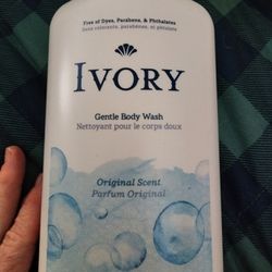 Body Wash 6.00 Bottle