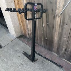 Heavy Duty Hollywood Bike Rack