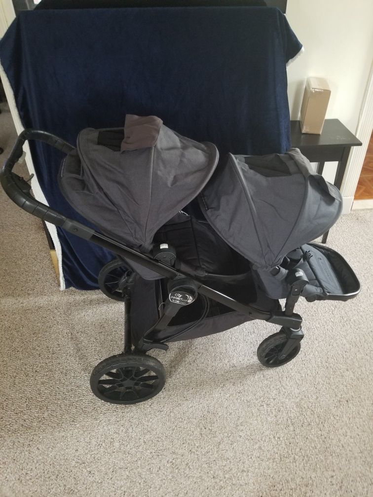 City select lux baby jogger