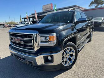 2014 GMC Sierra 1500 Crew Cab