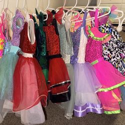 Dress Up/Dance Dresses