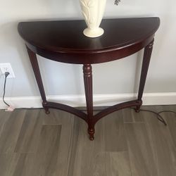 Accent Table