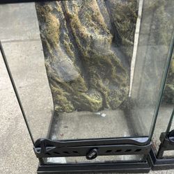 8x8x12 Exo Terra Tanks