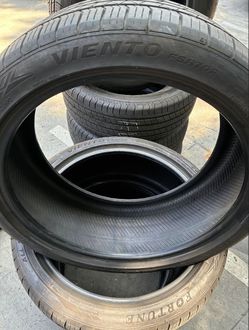 245/40ZR20 (Used tires Viento Fortune)