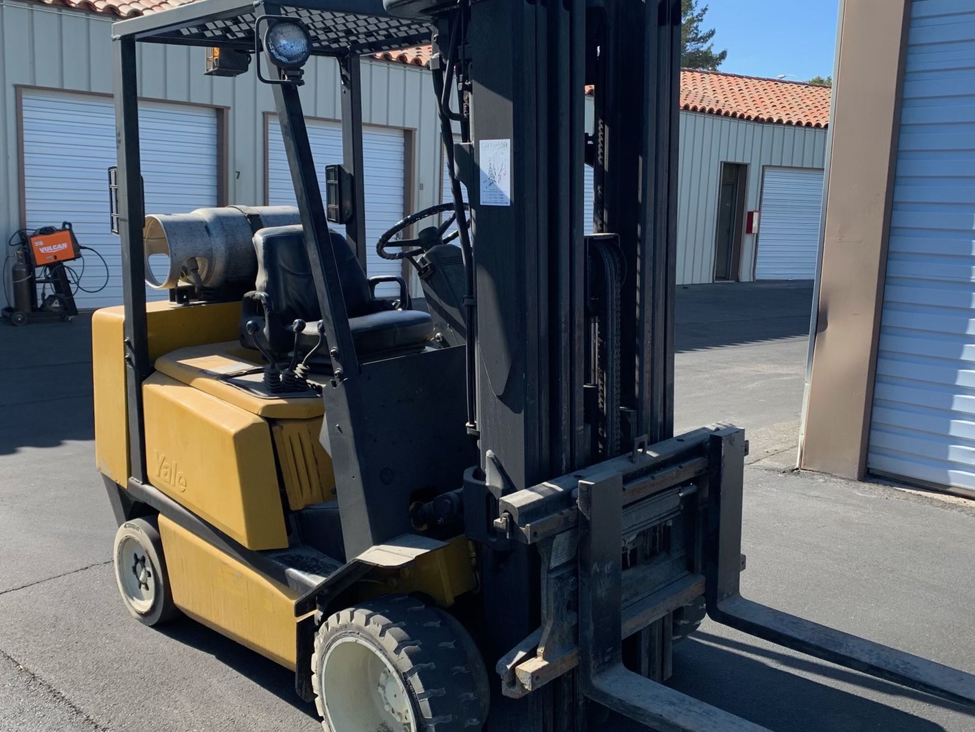 Yale Forklift