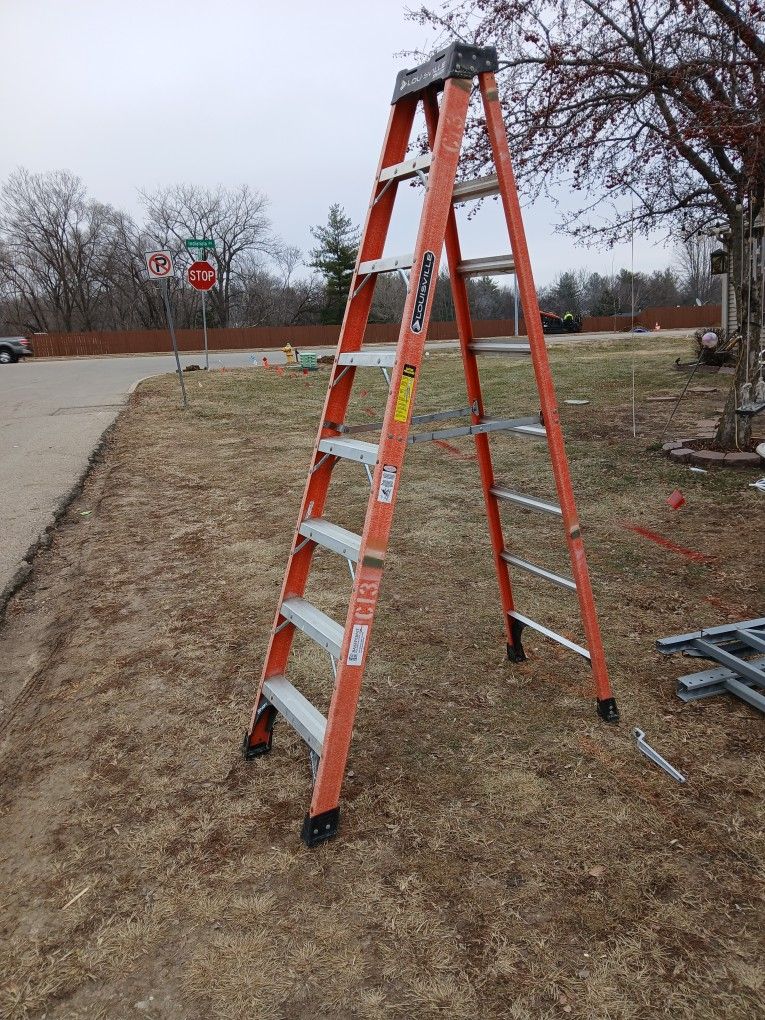 8' Step Ladder