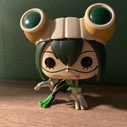 Tsuyu Asui funkopop