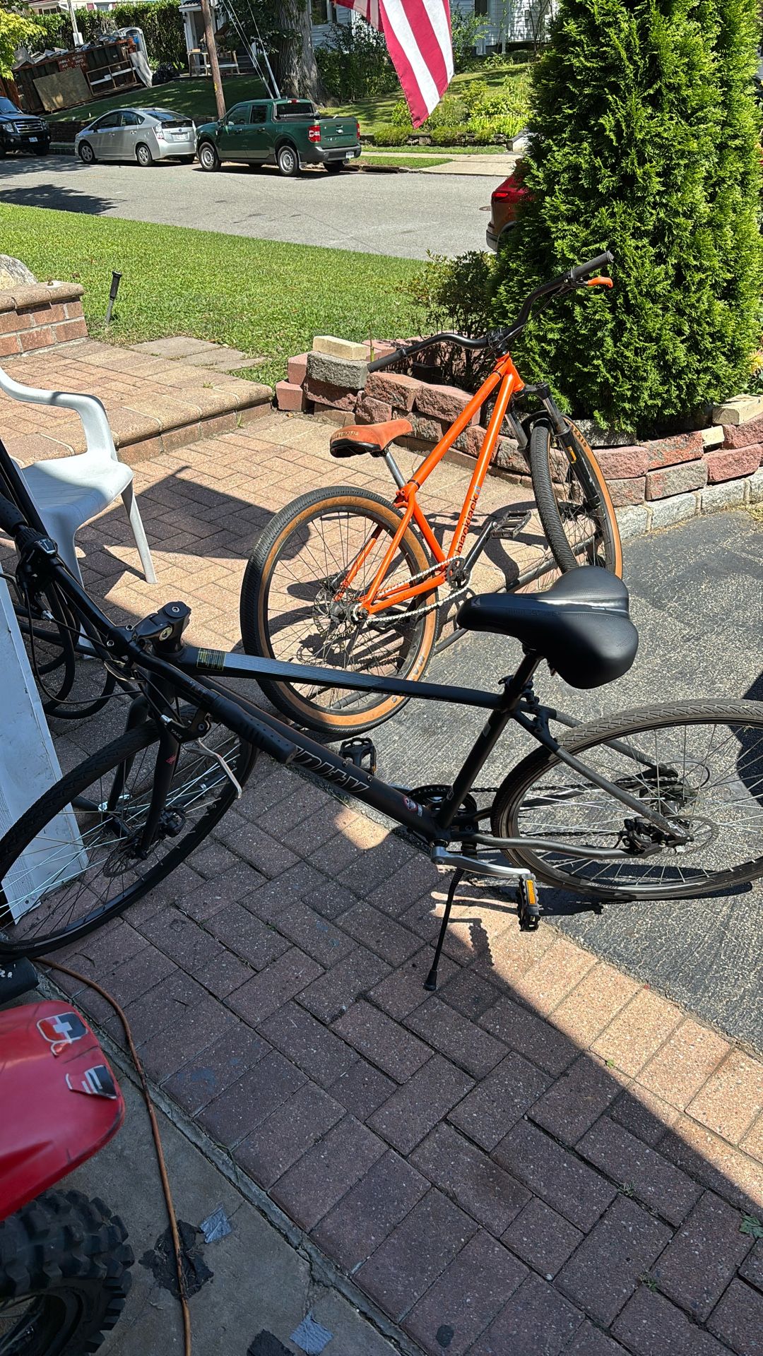 Bikes