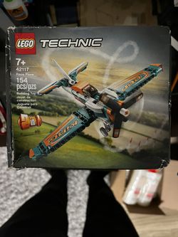 Lego tech
