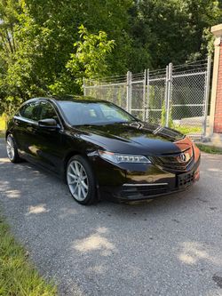 2015 Acura TLX