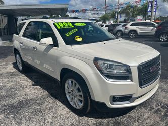 2015 GMC Acadia