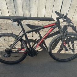 Specialized Hard rock Mountain Bike